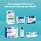 Verschiedene Emser Produkte bei Atemwegsbeschwerden.