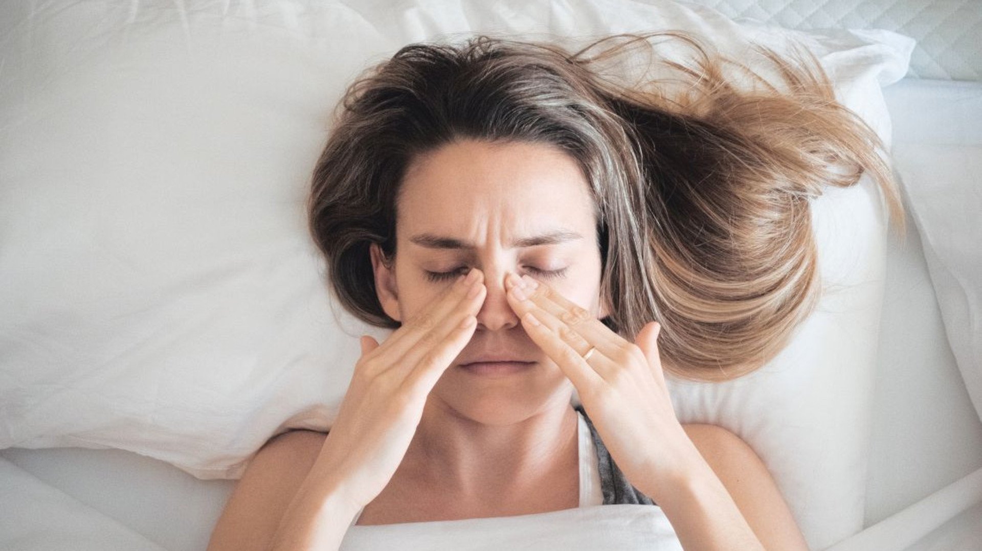 Nasennebenhöhlenentzündungen gehen mit teils schwerwiegenden Symptomen einher