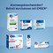 Eine Übersicht der Emser Produkte nebeneinander